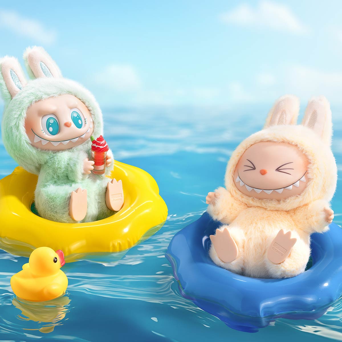 Labubu Pop Mart Sorpresa