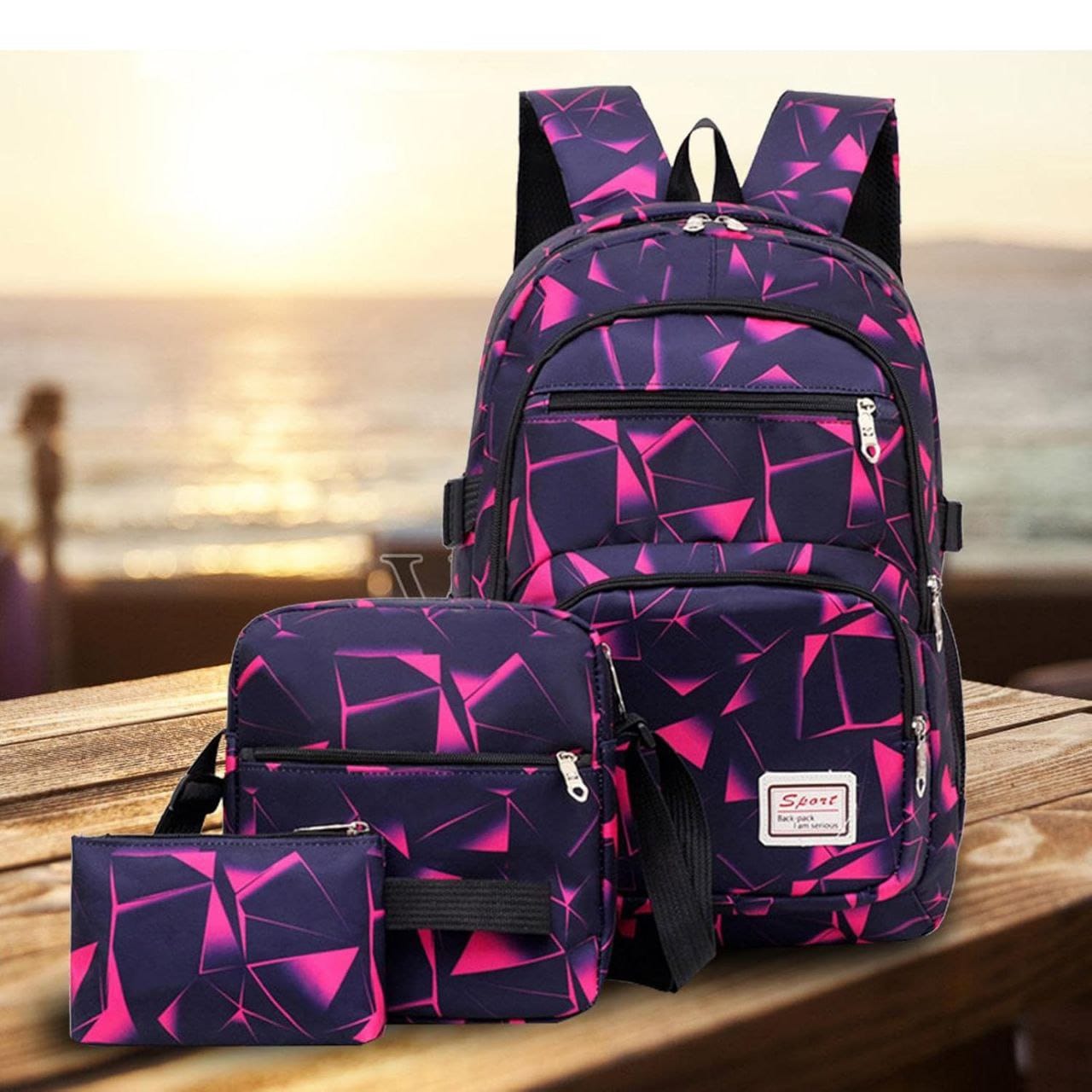 Gray helmet for bikers