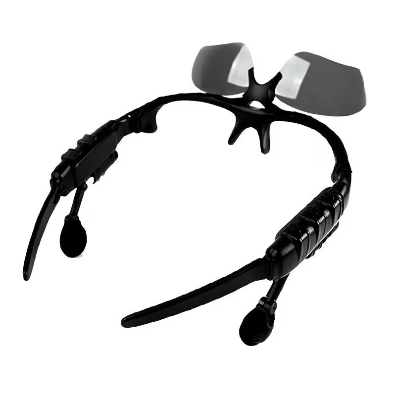 Gafas de Sol con Audífonos y Bluetooth