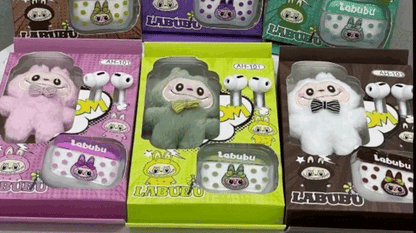 Auriculares Labubu