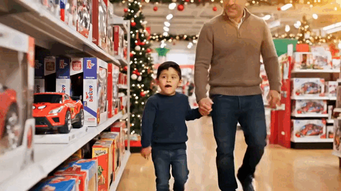 El Coche de Juguete de Spider-Man