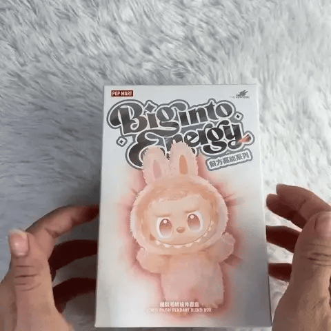 Labubu Pop Mart Sorpresa