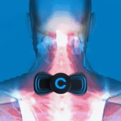 Mini Masajeador Eléctrico Mariposa